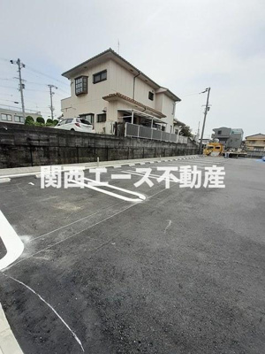 【駐車場】 | フェリス・ストリームⅠ