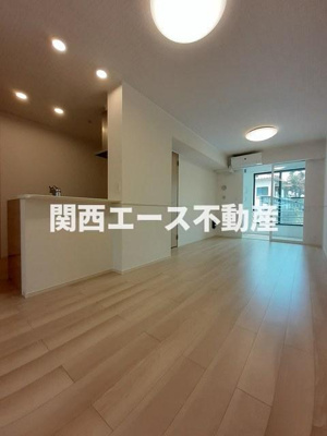 【居間・リビング】 | フェリス・ストリームⅠ