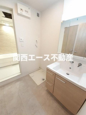 【洗面所】 | フェリス・ストリームⅠ