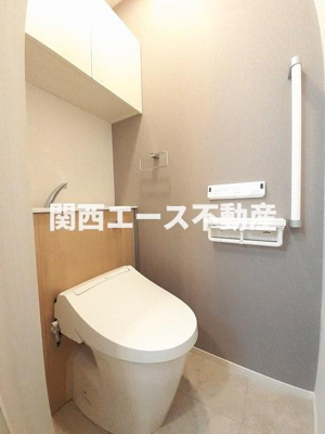 【トイレ】 | フェリス・ストリームⅠ