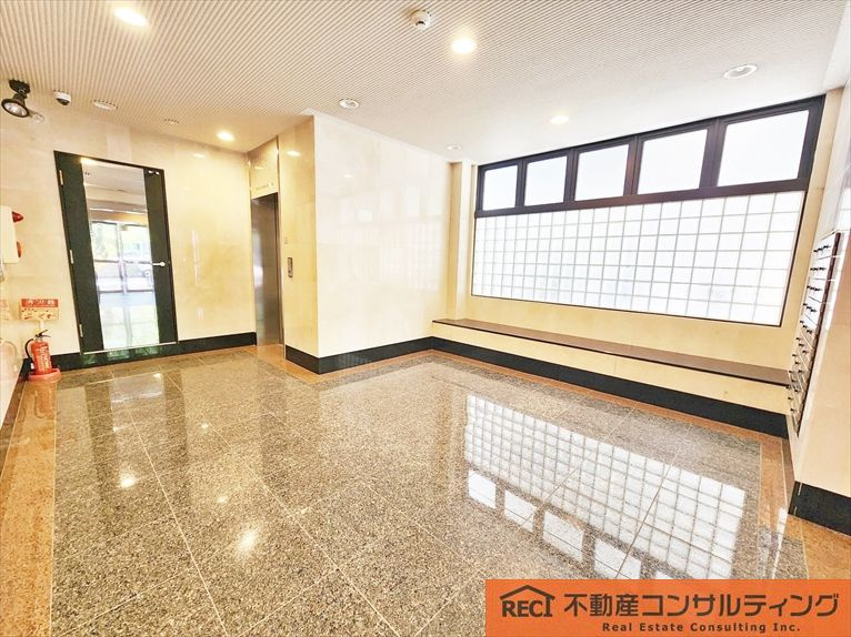 プレステージ灘駅前のその他共用部分