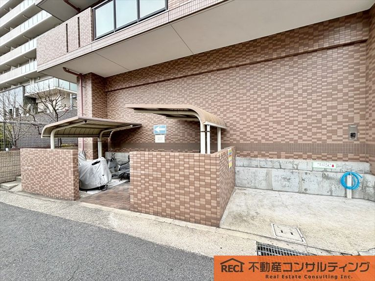 プレステージ灘駅前のその他共用部分