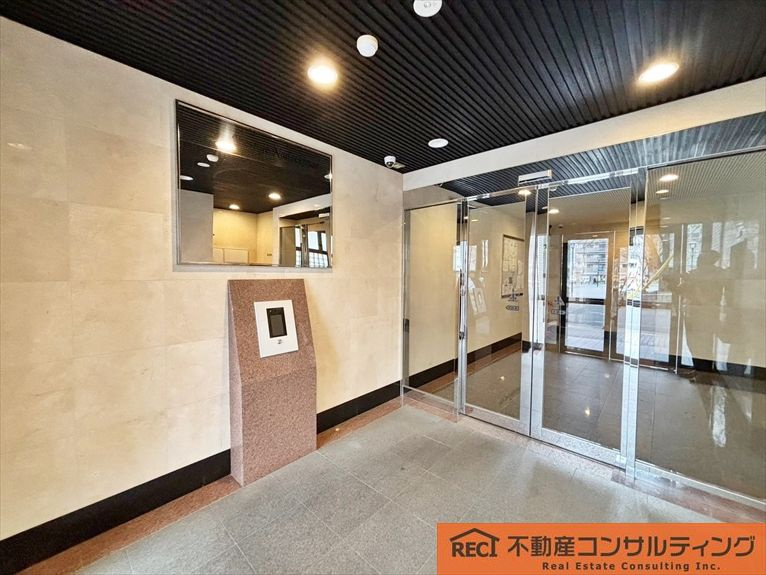 プレステージ灘駅前のその他共用部分