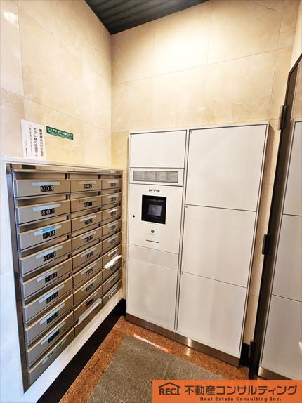 プレステージ灘駅前のその他共用部分