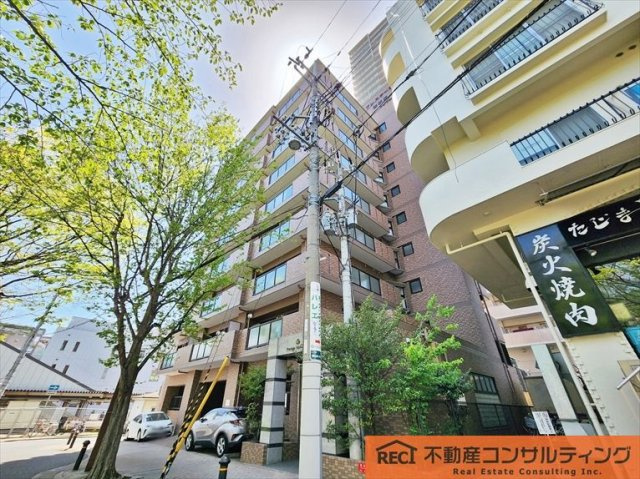 プレステージ灘駅前の周辺