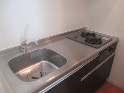 【キッチン】 | chocolateⅢ | 別号室の写真になります。現況優先。