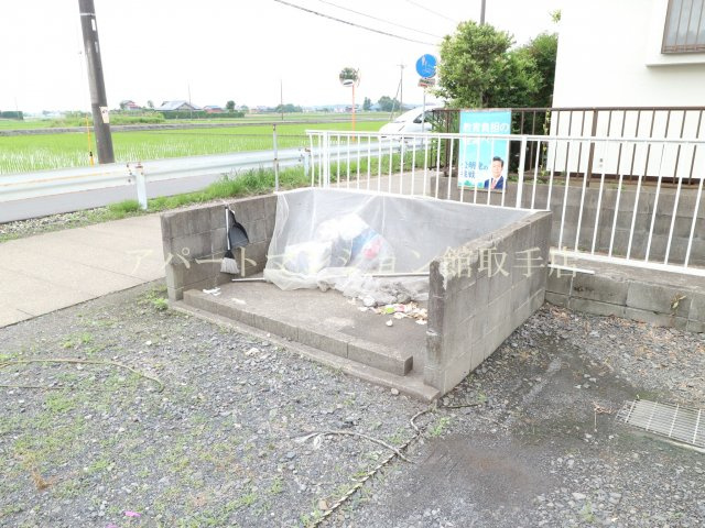 おおつきハイツのその他共用部分