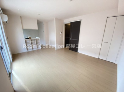 【居間・リビング】 | ウィステリア | ※同物件写真