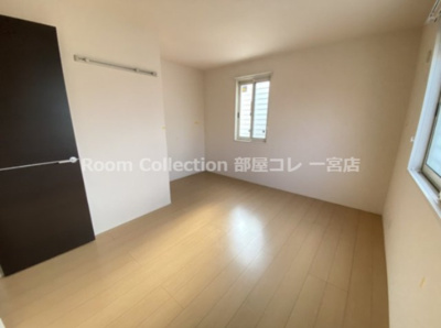 【寝室】 | ウィステリア | ※同物件写真