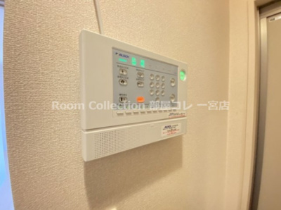 【設備】 | ウィステリア | ※同物件写真