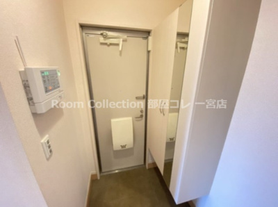 【玄関】 | ウィステリア | ※同物件社写真