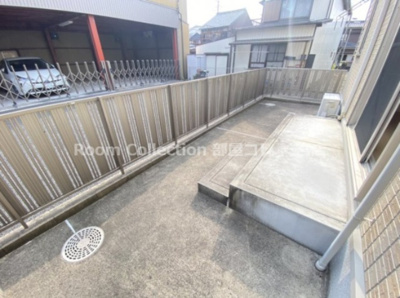 【バルコニー】 | ウィステリア