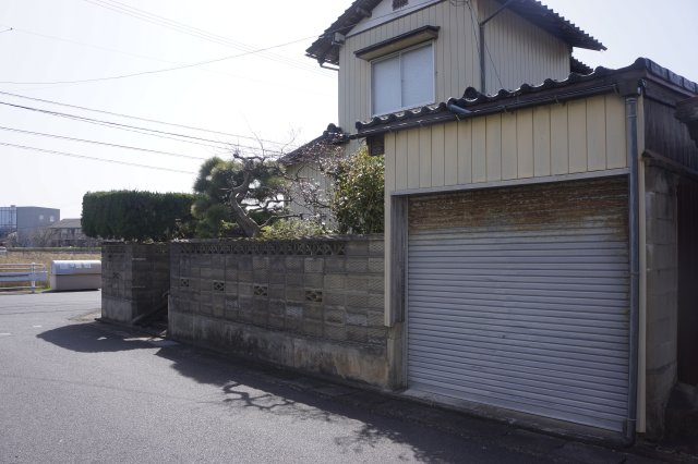 中野町　建築条件無し　土地　約85坪　東南角地！の周辺