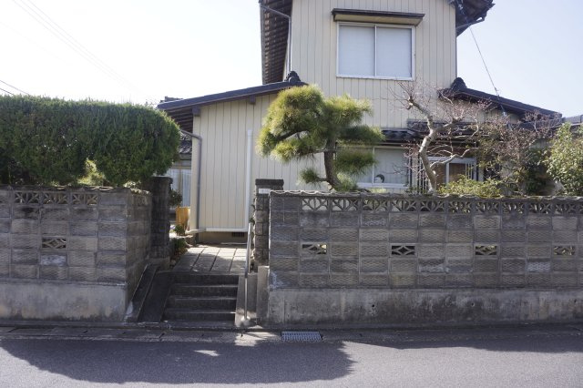 中野町　建築条件無し　土地　約85坪　東南角地！の周辺