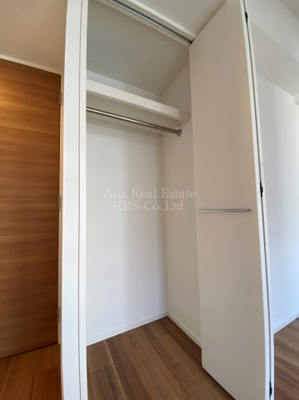 【収納】 | ファーストステージ京町堀レジデンス | 収納スペースには奥行きがあり大変便利！