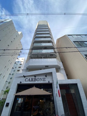 【外観】 | ファーストステージ京町堀レジデンス | ファッションビルのようなスタイリッシュな外観☆