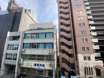 【展望】 | ファーストステージ京町堀レジデンス | 3階南東向きバルコニーからの眺望です☆