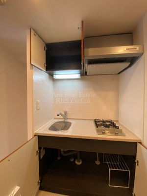 【キッチン】 | ファーストステージ京町堀レジデンス | 収納豊富なキッチンはお料理好きの方に人気です☆