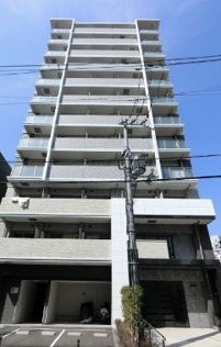 大阪市西区南堀江４丁目の賃貸マンション