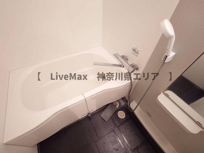 【浴室】RJRプレシア新横浜