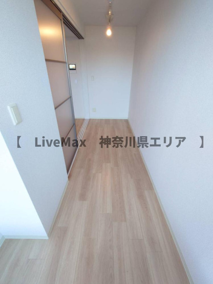 【寝室】RJRプレシア新横浜