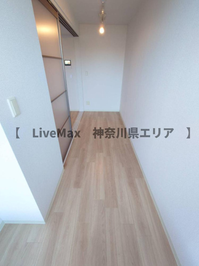 【寝室】RJRプレシア新横浜 