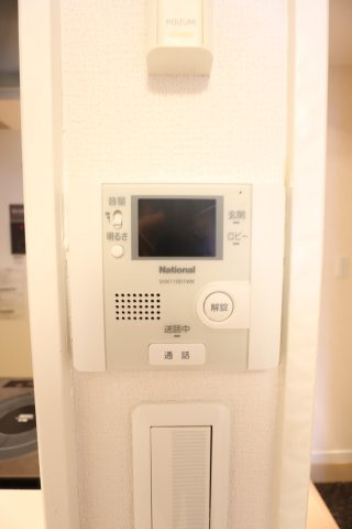 大阪市都島区都島本通３丁目の賃貸マンションのセキュリティ