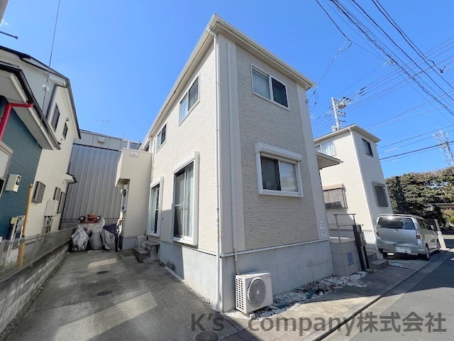 ■高座郡寒川町小谷２丁目　中古戸建の外観|外観写真です☆