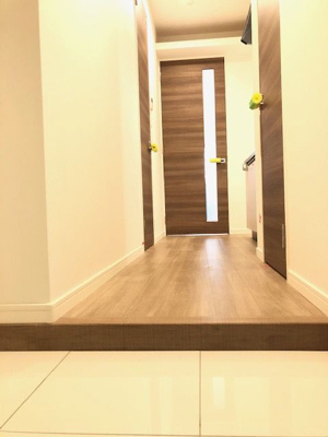 【玄関】 | Rupieレジデンス赤坂南 | 別号室の写真になります。現況優先。