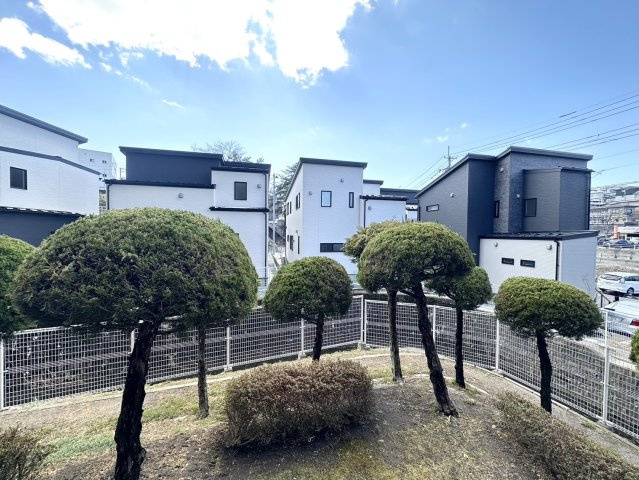 森林公園パークマンションの展望