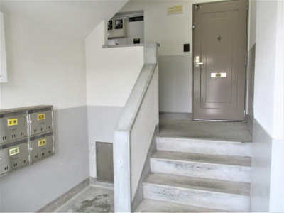 【その他共用部分】 | ビレッジハウス中田南1号棟