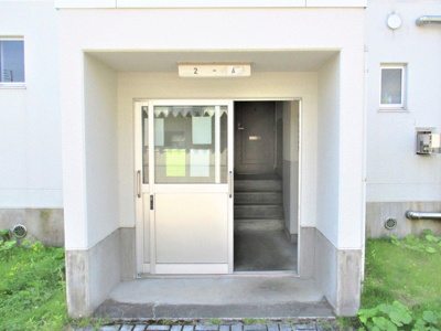 【エントランス】 | ビレッジハウス中田南1号棟