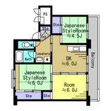 ビレッジハウス中田南1号棟の画像