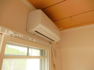 【設備】 | ビレッジハウス中田南1号棟