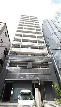 大阪市西区江戸堀２丁目の賃貸マンションの外観