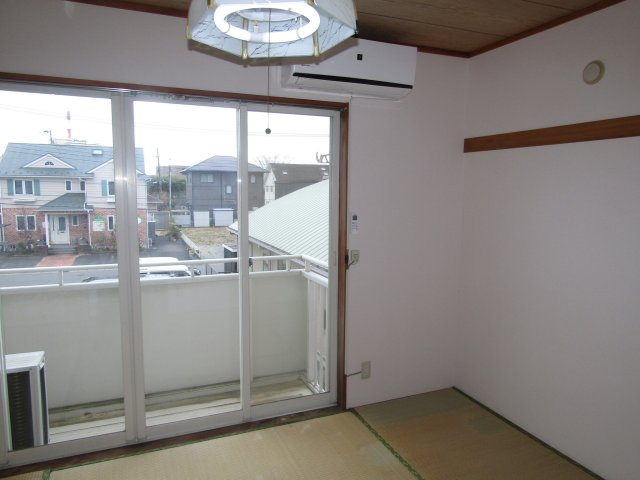 ゆうハイツⅠの和室