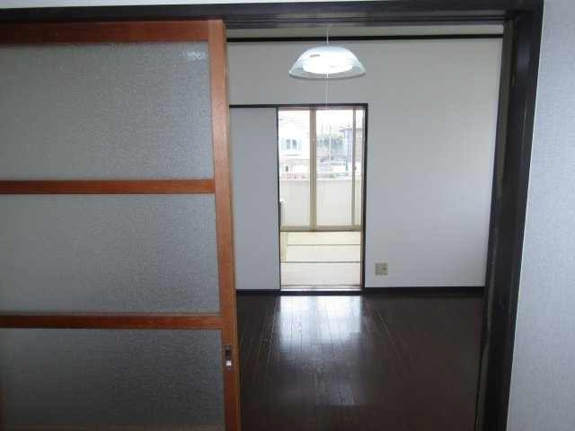 ゆうハイツⅠの内装