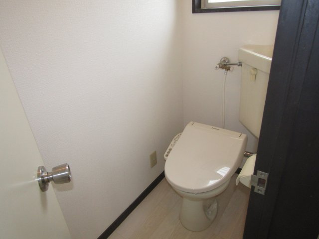 ゆうハイツⅠのトイレ