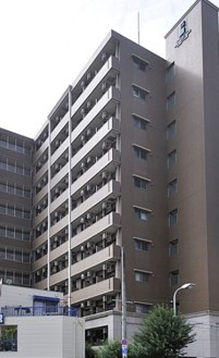 エステムコート難波WEST-SIDE大阪ドーム前