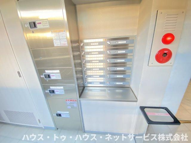 プロヴェールレジデンスのセキュリティ