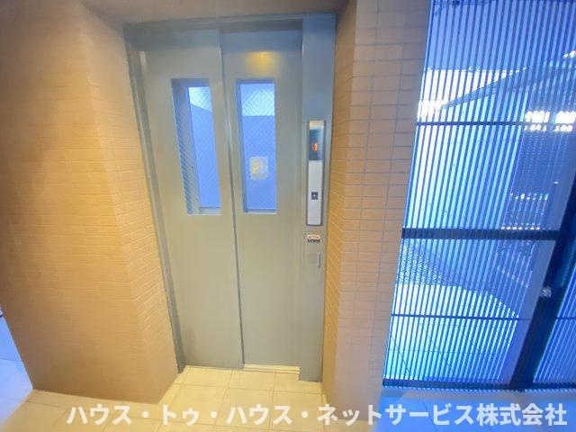プロヴェールレジデンスのその他共用部分
