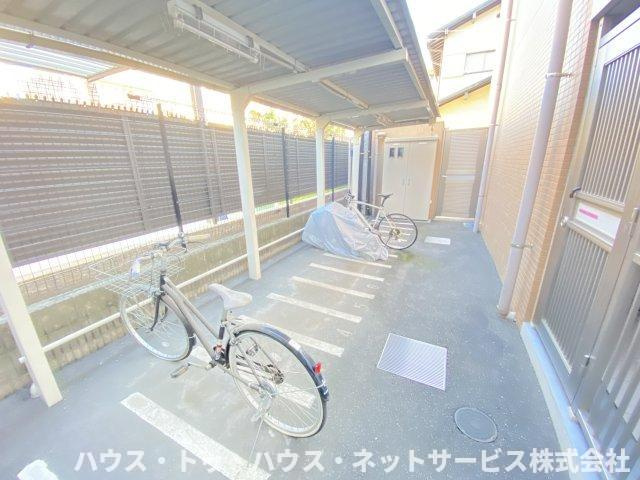 プロヴェールレジデンスのその他共用部分