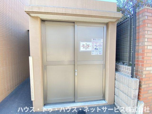 プロヴェールレジデンスのその他共用部分