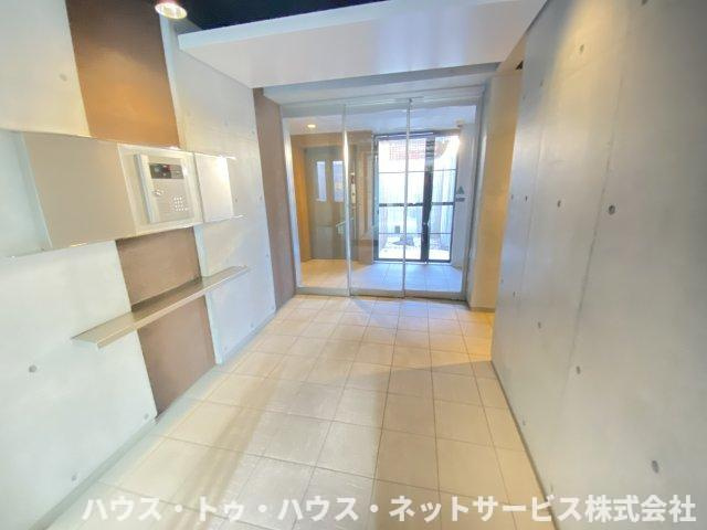 プロヴェールレジデンスのロビー