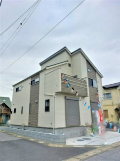 【外観】 | 越谷市東町２丁目 ２期 新築分譲住宅