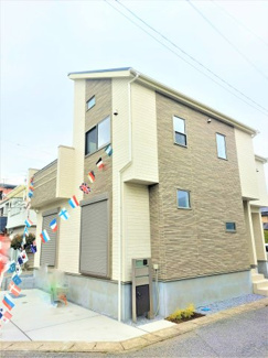 【外観】 | ３方道路角地