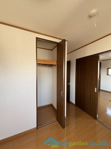伊勢原市高森2丁目　中古戸建の収納
