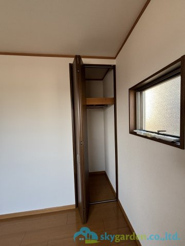 伊勢原市高森2丁目　中古戸建の収納