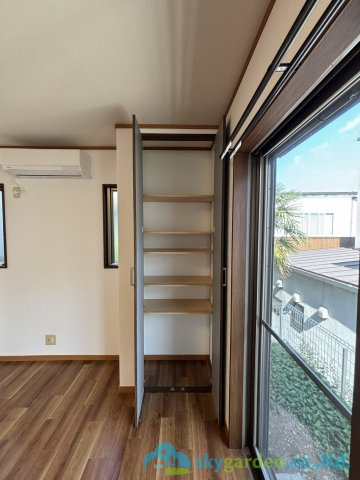 伊勢原市高森2丁目　中古戸建の収納