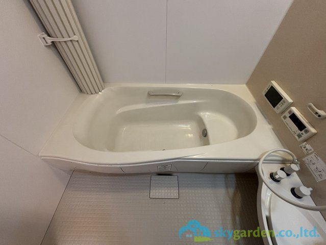 伊勢原市高森2丁目　中古戸建の浴室